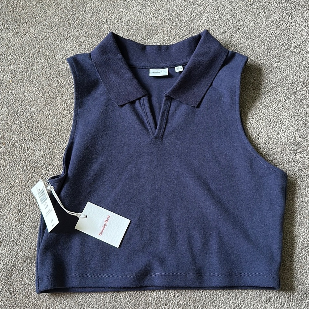 Sunday Best Knox Tank